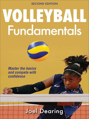 cover image of Volleyball Fundamentals